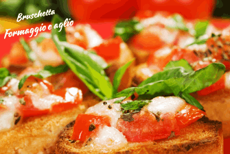 Bruschetta