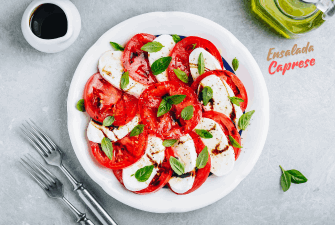 Ensalada Caprese