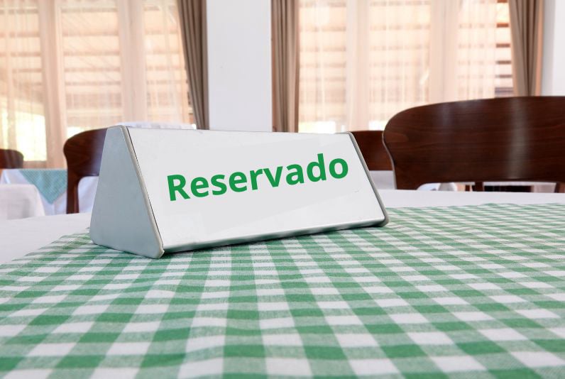 Reserva una mesa restaurante Belén